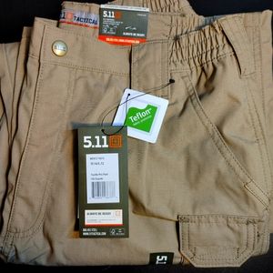 5.11 Tactical Pants 34x32